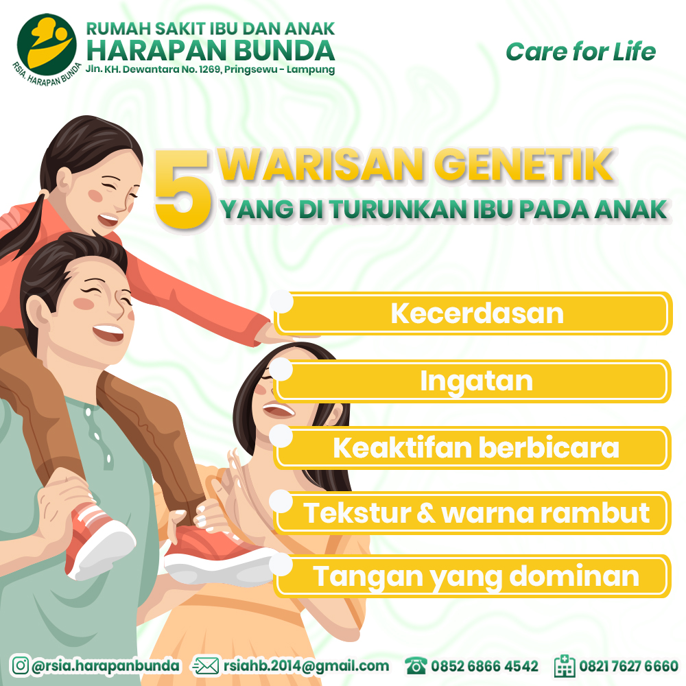 Warisan genetik Warisan genetik