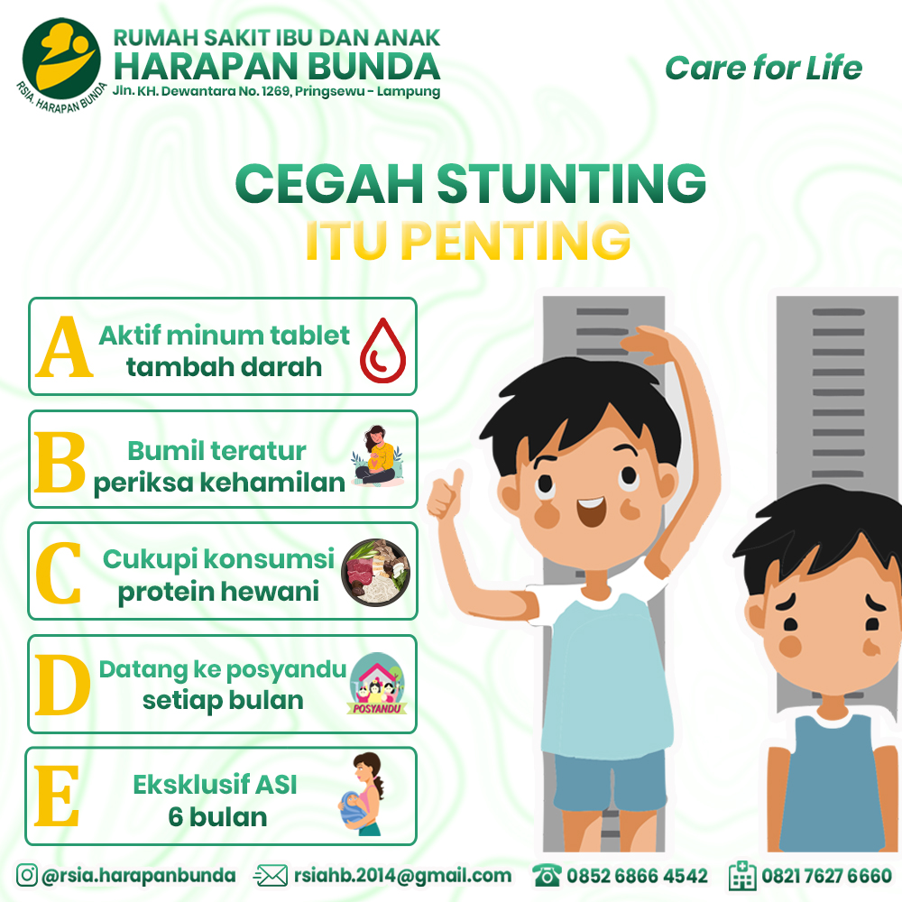 cegah stunting