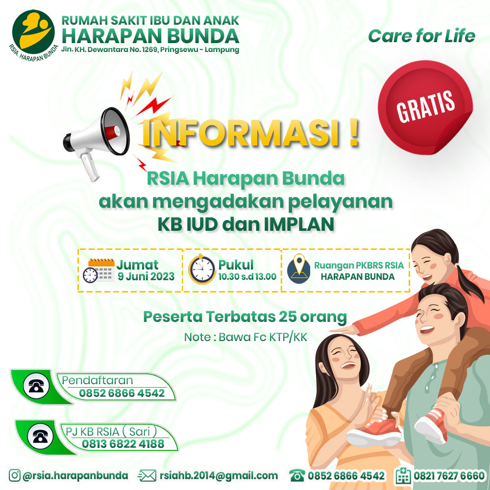 Kb Gratis 9 JUNI